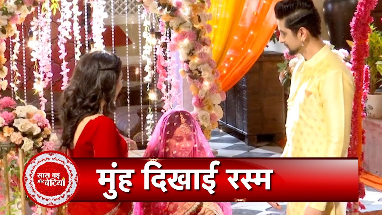 Meet Big Drama In Sumeet s After Wedding Ceremony For Shlok SBB 