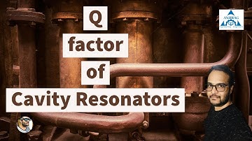 Q factor of cavity resonator || Rectangular cavity Resonator || circular cavity Resonator