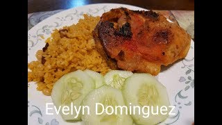 How To Make Yellow Rice With Bacon And White Beans