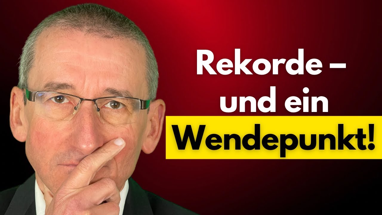 Mercedes vollzieht Strategiewechsel – Allianz & Siemens Energy mit Rekorden, NVIDIA liefert ab