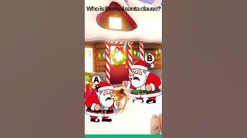 Who is the real santa clause?