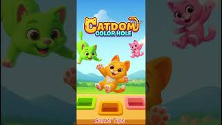 Catdom Color Hole level 511 Solution Walkthrou