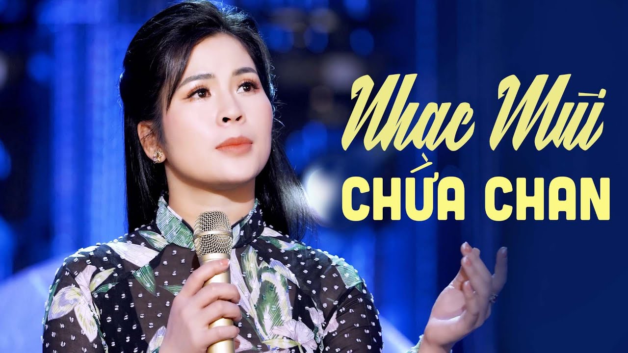 Tiếng Hát Chứa Chan Mang Đầy Tâm Sự Của Cô Ca Sĩ Xinh Đẹp | Nhạc Mùi Càng Nghe Càng Cuốn