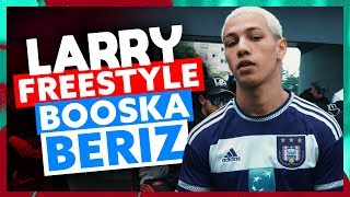 Смотреть клип Larry - Booska Beriz