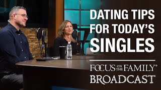 Dating Tips for Today's Singles - Pastor Jonathan Pokluda & Lisa Anderson