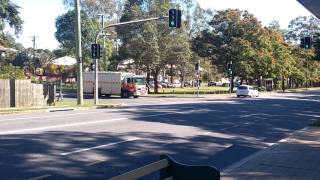 517K arriving on scene