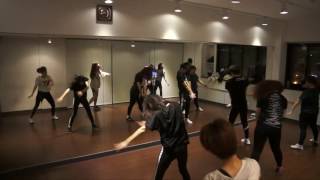 20170103 Voguing Jimmy Dance 宥宥老師