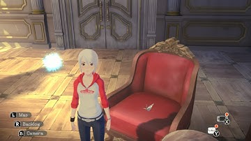 Another Code: Recollection - Two Memories: All Folded Cranes Locations