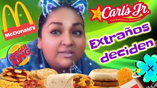 Pidiendo Lo Mismo Que La Persona De Enfrente Desayunos - Lixs001