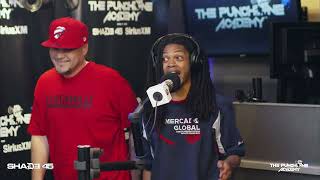 20 YEAR OLD RAPPER WENT CRAZY 🔥 FORBES DROPPED STRAIGHT BARS‼️ | The Punchline Academy Freestyle