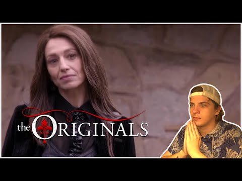 The Originals - Season 2 Episode 20 (REACTION) 2x20 City Beneath the Sea