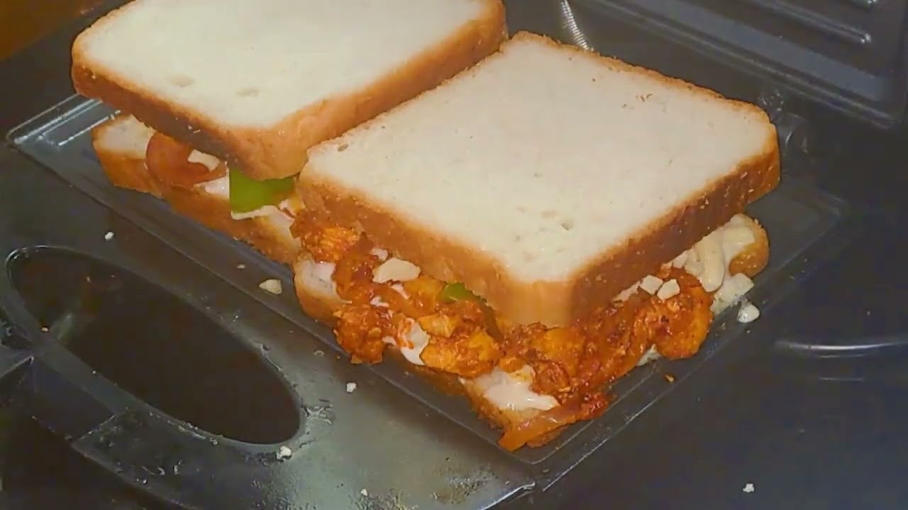 Ramzan spacial sandwich under 2 minutes tasty and easy try this 
