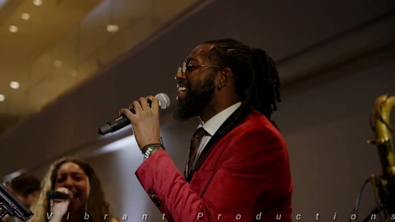 September Vibrant Wedding Band Showcase 9/5 and 9/19