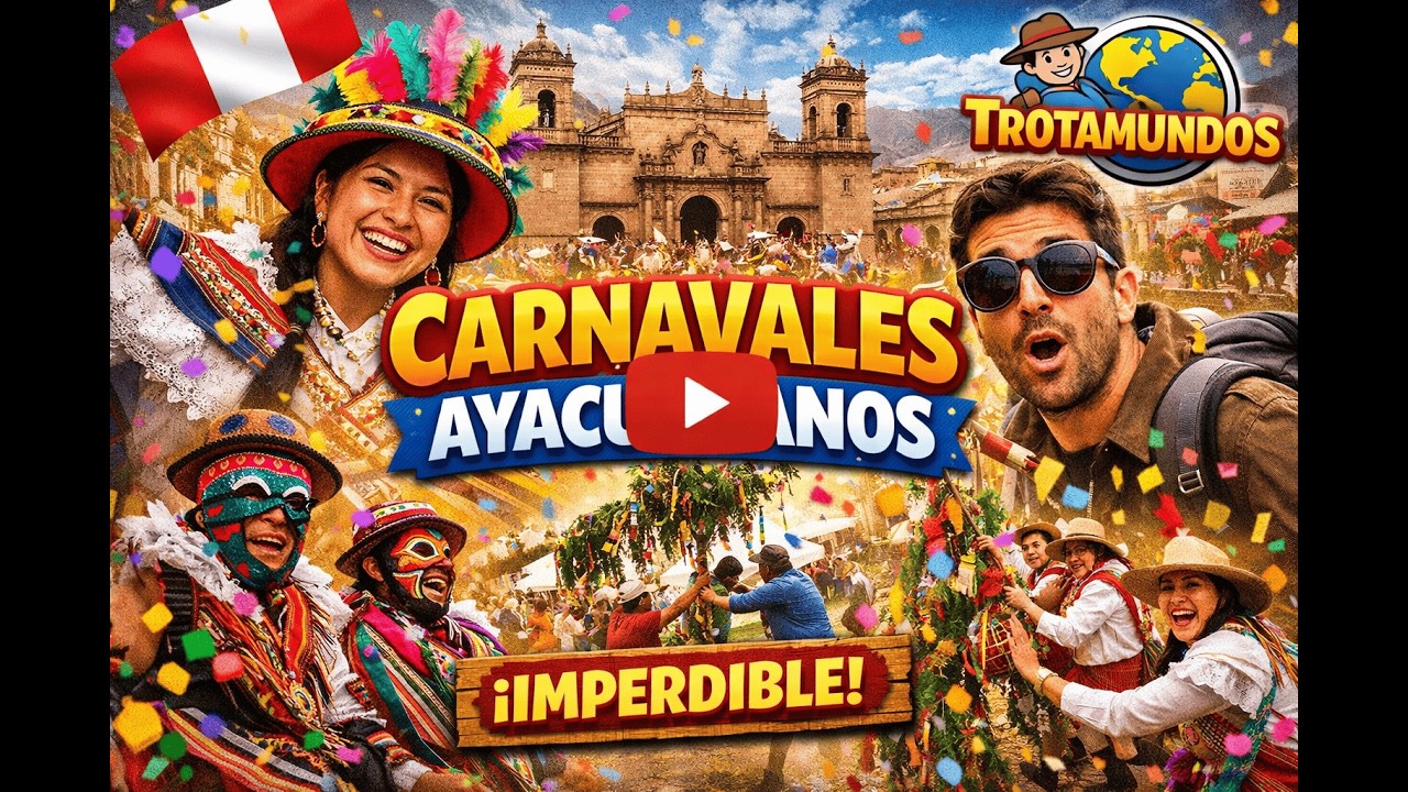 Carnavales Ayacuchanos