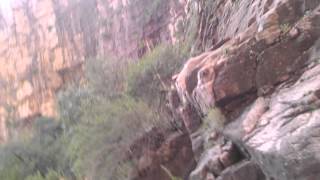 Devils chasm