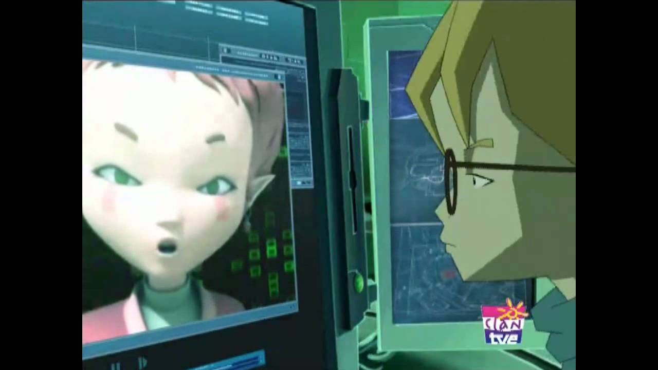 Code Lyoko El Despertar De Xana