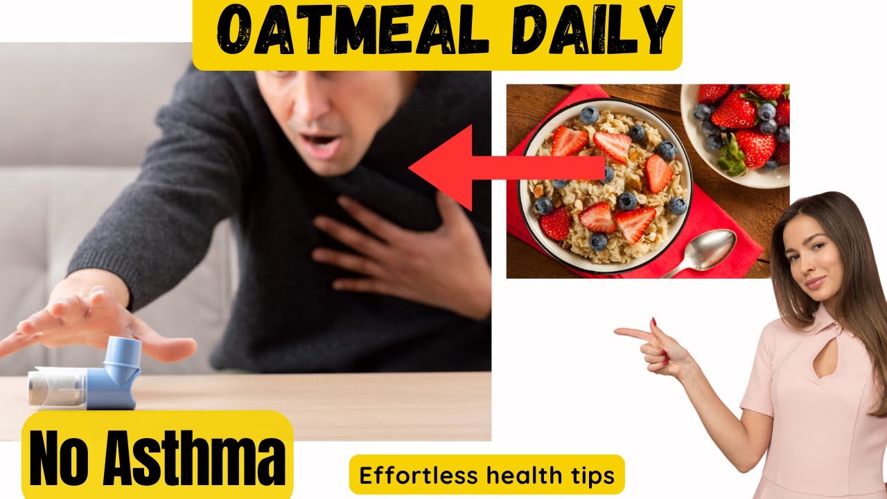 The Surprising Effects of Eating Oatmeal Daily YouTube