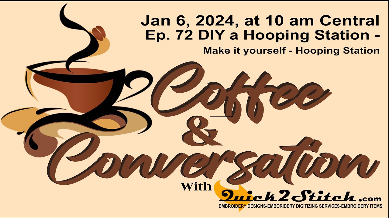 Ep. 72 DIY a Hooping Station