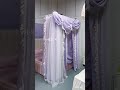 French Princess Mosquito Net | Elegant & Multi-Functional Design#shorts