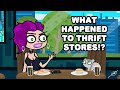 What Happened to Thrift Stores!? : Neurotically Yours 'Bits' (Foamy The Squirrel)
