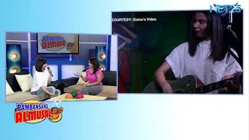 GLAIZA DE CASTRO NET25 PAMBANSANG ALMUSAL Guesting Part 2