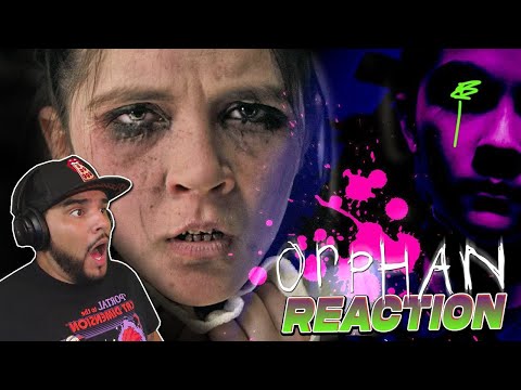 *SHE'S PURE EVIL!* Orphan (2009) FIRST TIME WATCHING REACTION *This SURPRISED Me!* Horror Movie