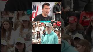 The average age is 43 years old #charliekirk