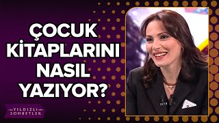 Kemal Sunal'ın Kızı Ezo Sunal, Yazdığı Kitaplar Hakkında Konuştu!