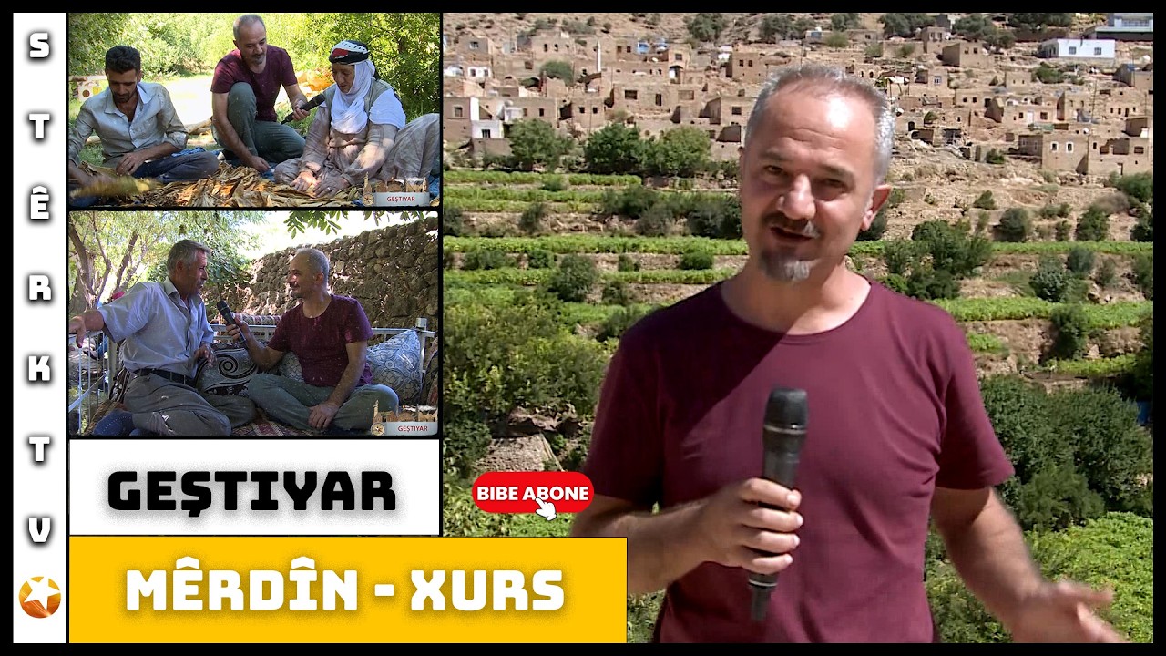 Geştiyar - Mêrdîn / Xurs