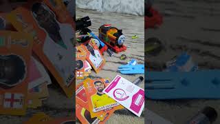 Rip Reboot Thomas, Percy, Nia