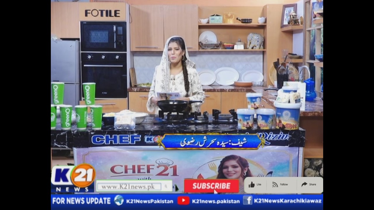 | CHEF21 AFTAR SPECIAL TRANSMISSION | ANWAR AFTAR 06 AFTAR | 24 Feb-2026 |