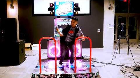 Marky of MsZ - Higher // DDR Freestyle