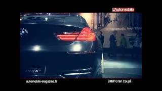 BMW Gran Coupé   vidéo Dailymotion