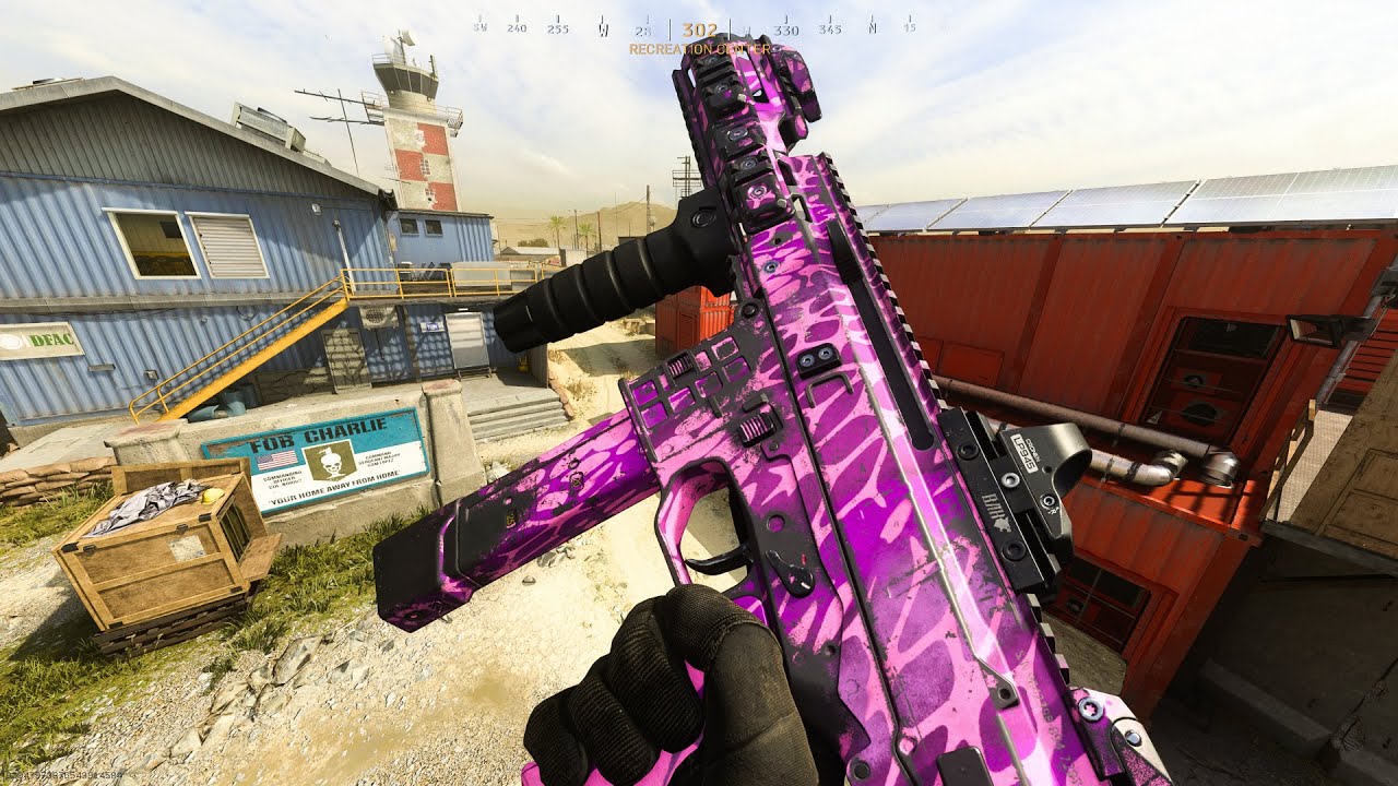 Call of Duty: Modern Warfare Multiplayer Gameplay (No Commentary)