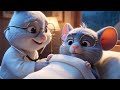 🐭 Aaj Mangalwar Hai Chuhe Ko Bukhar Hai [for kids]🌡️😢 Enjoy For 🧸Childrens