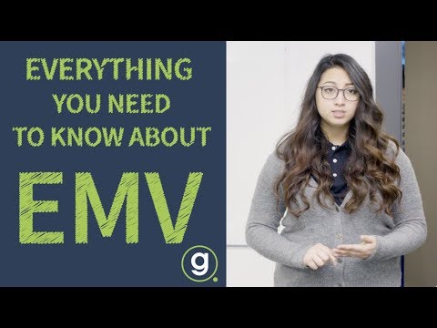 What is EMV? - Everything you need to know about the chip card in 5 minutes