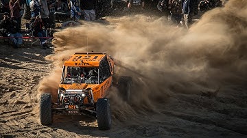 ICON Vehicle Dynamics #321 Tom Wayes 2015 KOH King Of The Hammers RM41