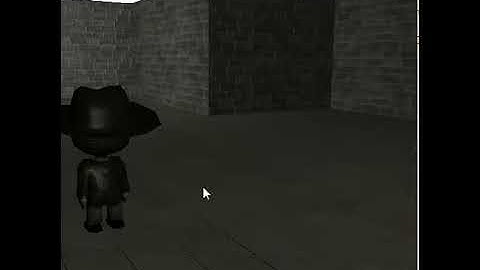 Latest WebGL tests with GLGE