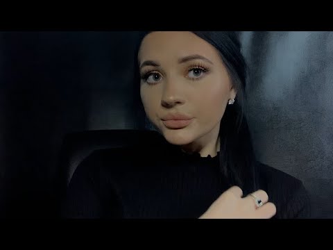 ASMR| RELAXING PATREON INFORMATION (SO TINGLY)