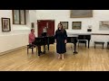 Live Performance The Highland Balou Britten mp3