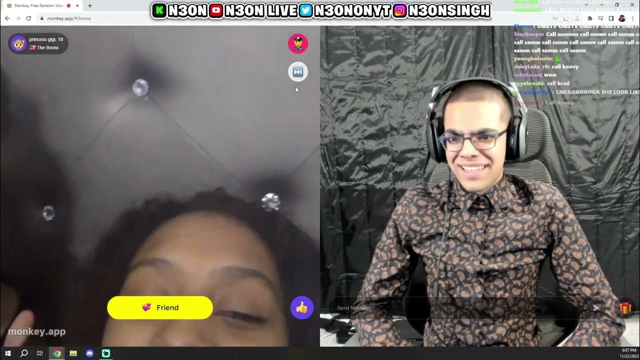 OLD N3ON IS BACK BABY!!! - YouTube