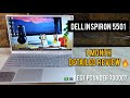 DELL INSPIRON 5501 REVIEW | BEST LAPTOP UNDER 70000 | i5 10th Gen