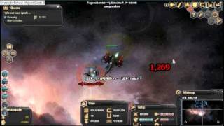 Dark Orbit: •»PΞЯЯY•«™*UEF*¤eic¤ is back to eic!