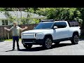 Rivian R1T One Year Detailed Ownership Review! Here’s What I Love &amp; Hate About My Electric Truck