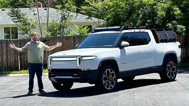 Rivian R1T One Year Detailed Ownership Review! Here’s What I Love & Hate About My Electric Truck
