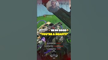 PLAY BEHIND KNOCKED DOWN SHIELDS!! #apexlegends #apex