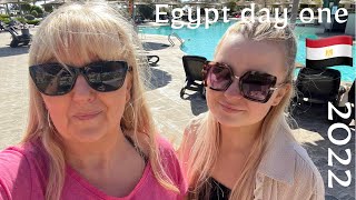 Tour of Coral Sea Water World -Egypt day 1 VLOG