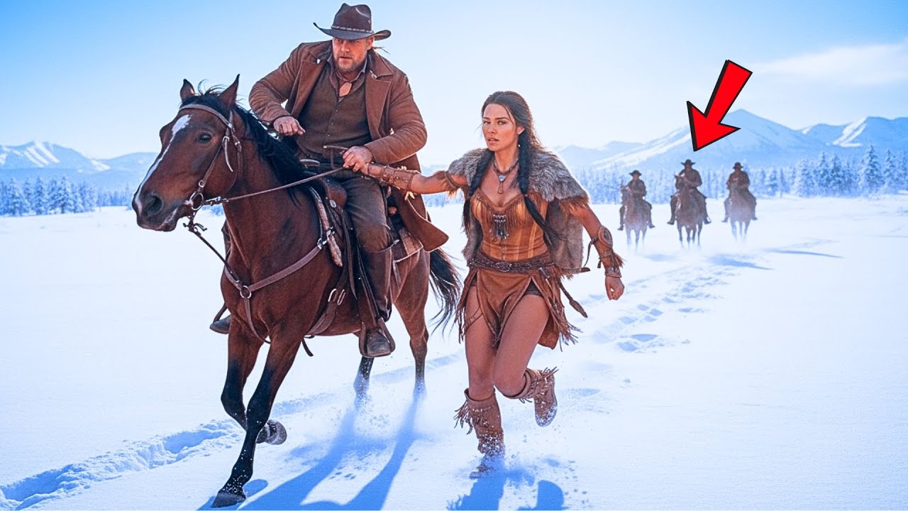 “I’ll Have Your Baby…” She Said — And The Rancher Took Her As Enemies Gave Chase | Wild West Stories