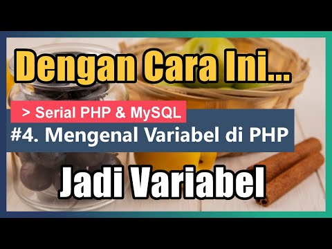 Video: Bagaimana Anda membuat variabel di WebI?