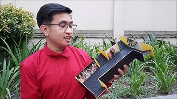 GED106 Final Examination (Speaking)